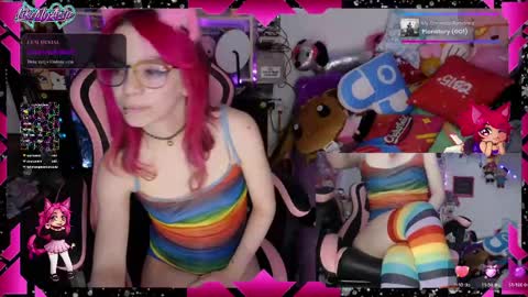 Snapshot of likemyashe chatting on 25, 5, 2026 LikeMyAshe online show from 25, 5, 2026