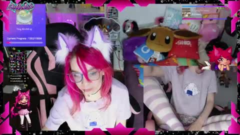 Snapshot of likemyashe chatting on 2, 6, 2026 LikeMyAshe online show from 2, 6, 2026
