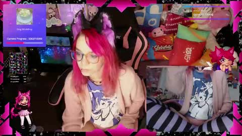 Snapshot of likemyashe chatting on 5, 6, 2026 LikeMyAshe online show from 5, 6, 2026