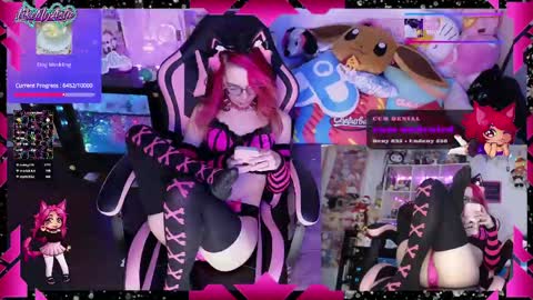 Snapshot of likemyashe chatting on 6, 6, 2026 LikeMyAshe online show from 6, 6, 2026