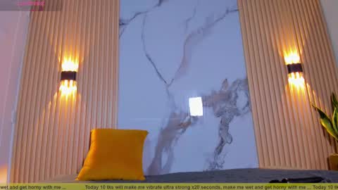 Snapshot of lil_eva2 chatting on 1, 10, 2025 Lil Eva online show from 1, 10, 2025