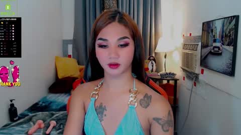 LILY online show from 23, 1, 2025