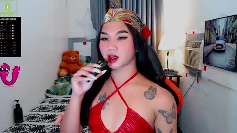 LILY online show from 4, 3, 2025