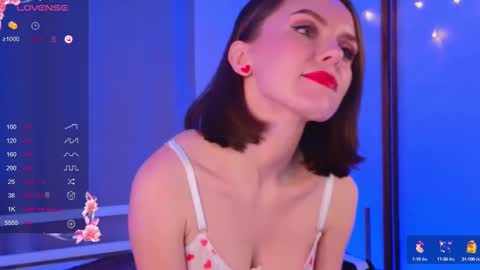 LILIAN use my lovense toy and give me plesure online show from 14, 2, 2025