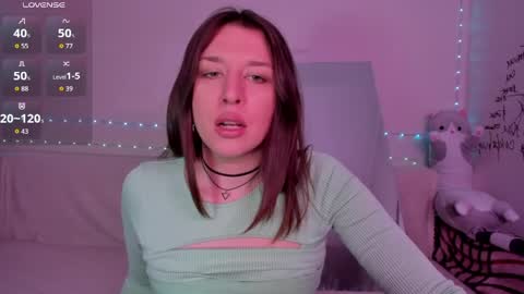 Snapshot of lil_foxy999 chatting on 22, 5, 2026 Alisa online show from 22, 5, 2026