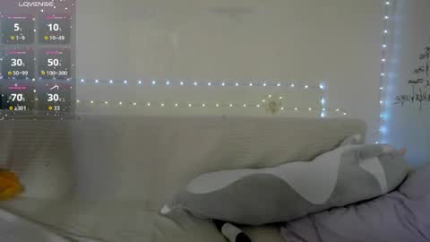 Snapshot of lil_foxy999 chatting on 1, 6, 2026 Alisa online show from 1, 6, 2026