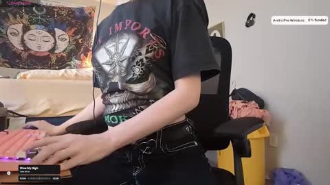 lil gemmie online show from 9, 3, 2026