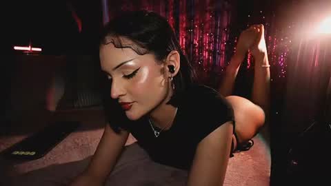 Snapshot of lil_morgan chatting on 6, 7, 2026 Morgan online show from 6, 7, 2026