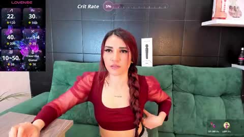 Lila online show from 23, 9, 2025