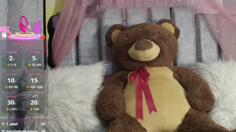 Snapshot of lila_frox chatting on 18, 6, 2026 Lila online show from 18, 6, 2026
