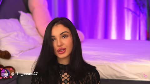 Lila The Hottie online show from 31, 3, 2026