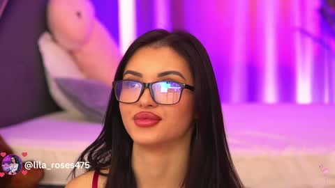 Lila The Hottie online show from 6, 4, 2026