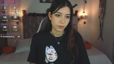 Snapshot of lila_min chatting on 20, 10, 2025 lila_min online show from 20, 10, 2025