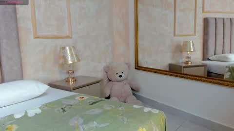 Snapshot of lilabeily chatting on 7, 1, 2025 lila bailey online show from 7, 1, 2025