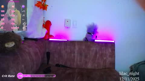 Jen online show from 12, 11, 2025