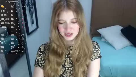 Dove online show from 30, 1, 2025