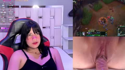 Snapshot of lilapop__ chatting on 27, 1, 2025 Lila online show from 27, 1, 2025
