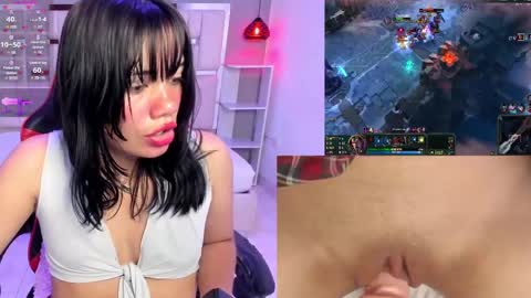 Snapshot of lilapop__ chatting on 28, 1, 2025 Lila online show from 28, 1, 2025