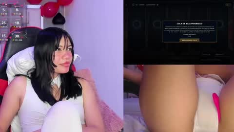 Snapshot of lilapop__ chatting on 3, 2, 2025 Lila online show from 3, 2, 2025
