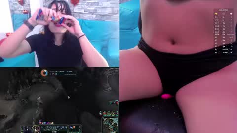 Snapshot of lilapop__ chatting on 5, 2, 2025 Lila online show from 5, 2, 2025