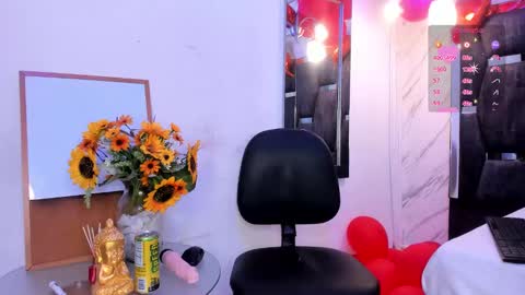 Snapshot of lilapop__ chatting on 20, 2, 2025 Lila online show from 20, 2, 2025