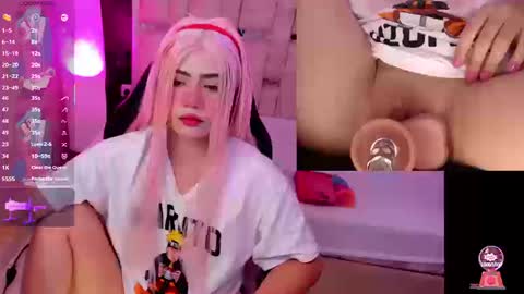 Snapshot of lilapop__ chatting on 15, 9, 2025 Lila online show from 15, 9, 2025