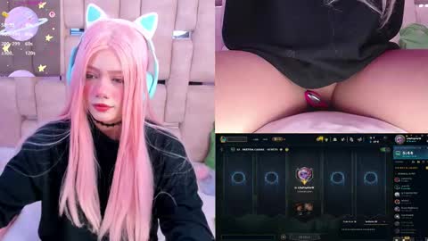 Snapshot of lilapop__ chatting on 4, 10, 2025 Lila online show from 4, 10, 2025