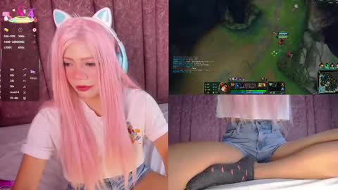 Snapshot of lilapop__ chatting on 6, 10, 2025 Lila online show from 6, 10, 2025