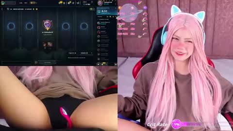 Snapshot of lilapop__ chatting on 9, 10, 2025 Lila online show from 9, 10, 2025