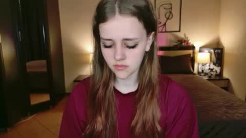 Snapshot of lilasparkling chatting on 22, 5, 2026 LilaSparkling online show from 22, 5, 2026