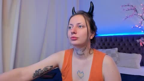 LilaVame online show from 31, 10, 2025