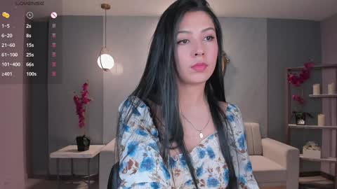 Snapshot of lilawest chatting on 7, 2, 2025 Lila West online show from 7, 2, 2025