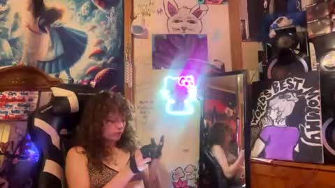 Snapshot of lilbunbun05 chatting on 5, 8, 2026 BunBun online show from 5, 8, 2026