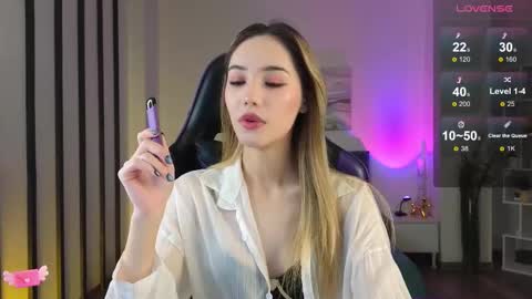 Hi im Yuki online show from 22, 11, 2025