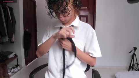 Snapshot of lildan18 chatting on 16, 12, 2025 Daniel online show from 16, 12, 2025