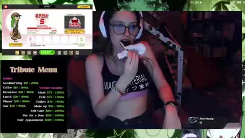 Stoni Fae online show from 10, 6, 2026