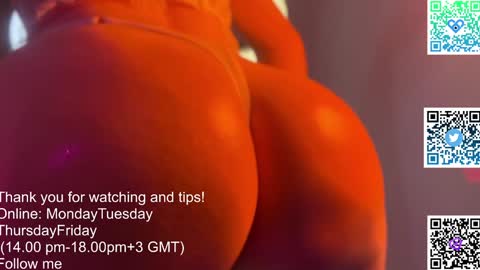 Snapshot of lilian_kroft chatting on 7, 2, 2025 LIL online show from 7, 2, 2025