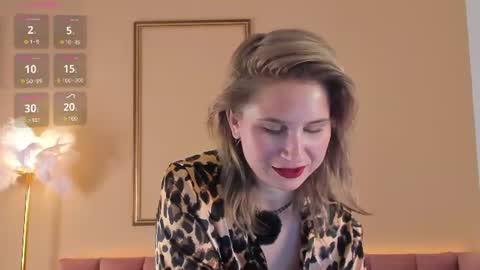 Snapshot of lilianadaniels chatting on 18, 7, 2026 Lilian online show from 18, 7, 2026
