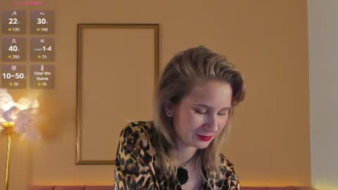 Snapshot of lilianadaniels chatting on 30, 7, 2026 Lilian online show from 30, 7, 2026