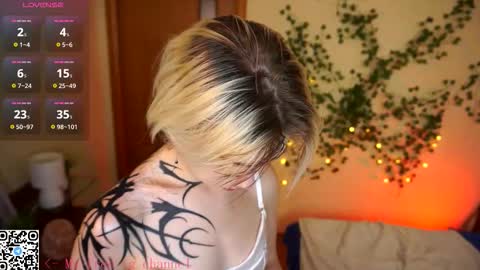 Snapshot of liliandaniels chatting on 2, 12, 2025 Lilian online show from 2, 12, 2025