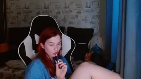 liliawoolf online show from 23, 2, 2025