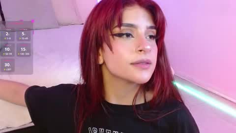 Lilith Savett online show from 15, 2, 2025