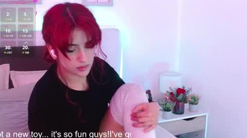 Lilith Savett online show from 11, 3, 2025