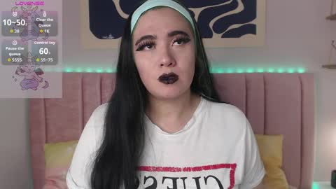 Snapshot of liliith_zeniith chatting on 30, 3, 2026 Liliith online show from 30, 3, 2026