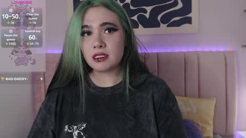Snapshot of liliith_zeniith chatting on 6, 4, 2026 Liliith online show from 6, 4, 2026