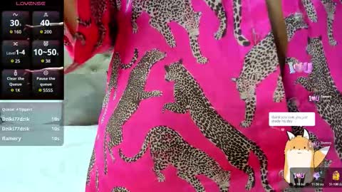 LilyJensen online show from 14, 11, 2025