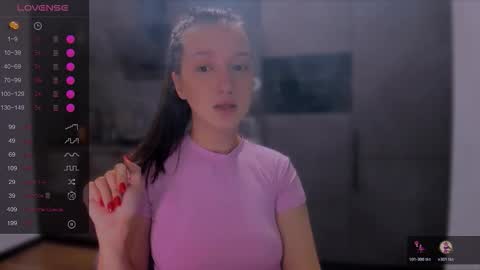 Snapshot of lililaluna chatting on 4, 11, 2025 ... online show from 4, 11, 2025