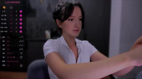 Snapshot of lililaluna chatting on 13, 11, 2025 ... online show from 13, 11, 2025