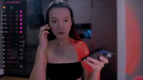 Snapshot of lililaluna chatting on 10, 2, 2026 ... online show from 10, 2, 2026