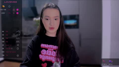 Snapshot of lililaluna chatting on 13, 3, 2026 ... online show from 13, 3, 2026